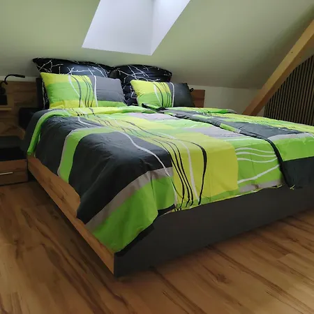 아파트 Orchidee - Salzkammernest 바드이스흘