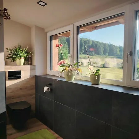 아파트 Orchidee - Salzkammernest *