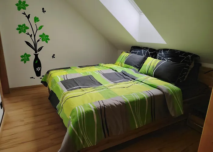 Orchidee - Salzkammernest Apartamento *