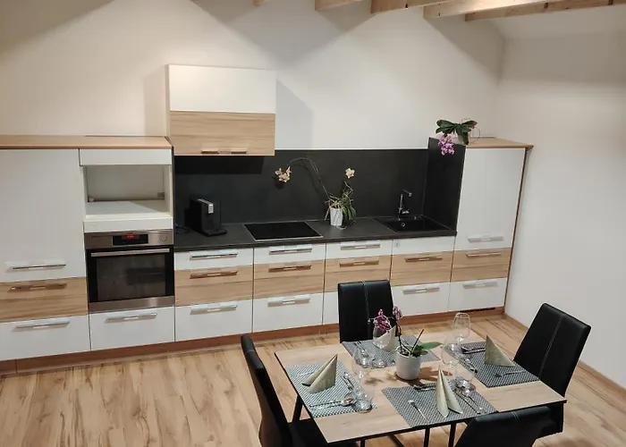 Orchidee - Salzkammernest Apartment Bad Ischl