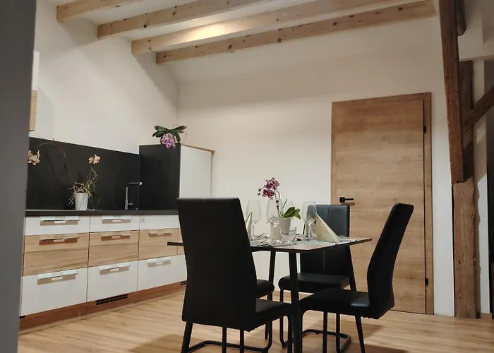 Orchidee - Salzkammernest