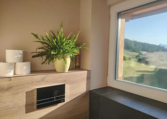 Orchidee - Salzkammernest Bad Ischl