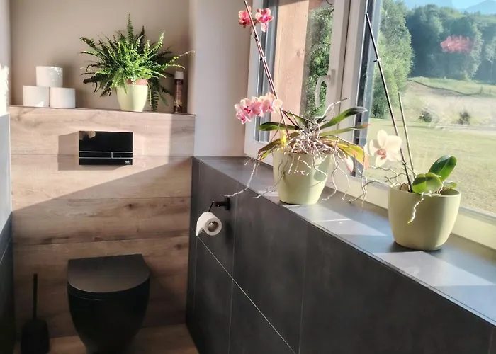 Orchidee - Salzkammernest Bad Ischl