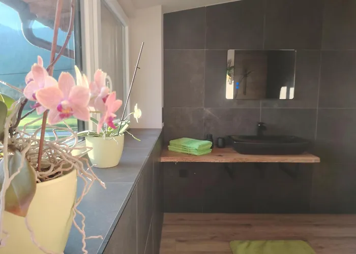 דירה Orchidee - Salzkammernest