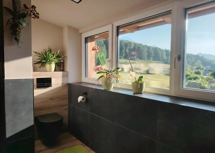 Apartamento Orchidee - Salzkammernest *