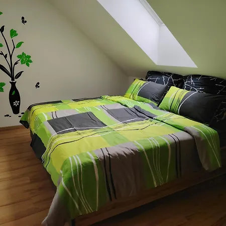 Orchidee - Salzkammernest Apartman *