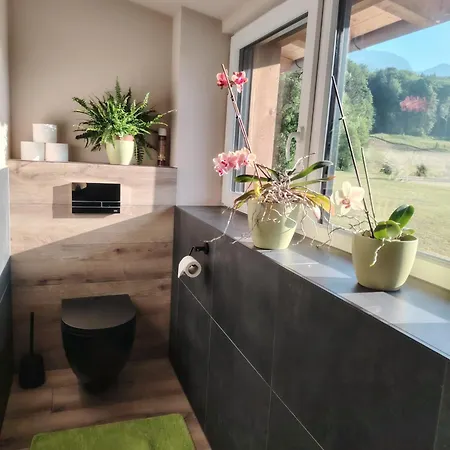 Orchidee - Salzkammernest Bad Ischl